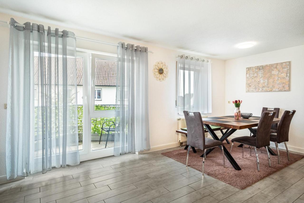 Tulips Apartment Meckenbeuren Buitenkant foto