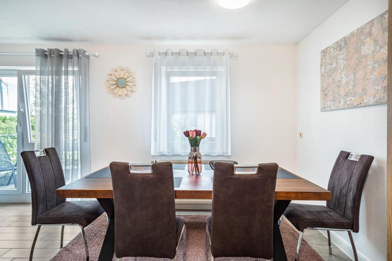 Tulips Apartment Meckenbeuren Buitenkant foto